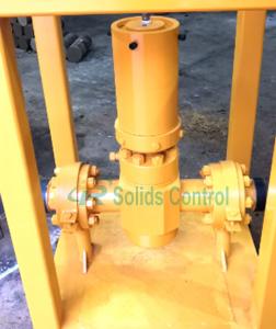 China Corrosion Resistance Wellhead SSV Surface Safety Valve factory