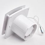 CE Approval Silent Extractor Fan Bathroom Kitchen Fans Wall Mounted Exhaust