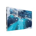 P0.7 Small Pixel Pitch LED Display Full Flip-chip COB Process 600x337.5mm