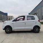 Right hand drive electric car high speed electric vehicle 5 doors 4 seats with