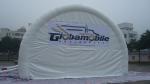 Big Durable Inflatable Storage Tent With Double - Tripple Stitch LEAD FREE