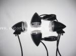 Motorcycle motocross LED Turn signal Bike Blue Red Yellow White