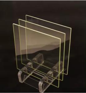 China Lead Glass Manufacturer Lead Window Radiation Protection For X Ray Room Install factory