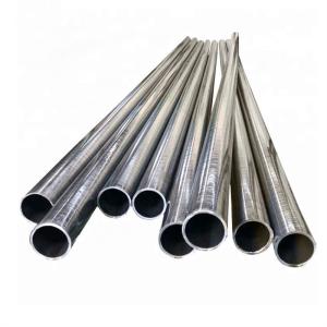 China Cold Rolled 304 Stainless Steel Welded Pipe 316L 100mm-6000mm factory