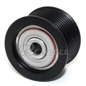 China Still Cooling Fan Drive Belt Small Idler Pulley 16603-38011 for Toyota TUNDRA Pickup factory