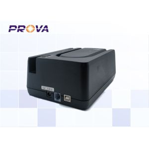 Multi Functional I Card Reader MICR Check Reader With High Recognition