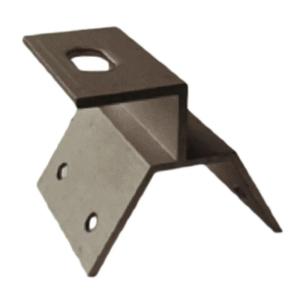 China Installation Photovoltaic Solar Metal Roof Clamps A Step Towards Sustainability factory