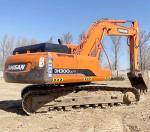 Active Korea Original Doosan DH300 30 Ton Excavators for Earth-Moving in