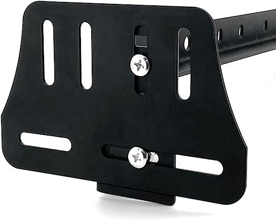 China Metal Bed Frame Headboard Attachment Kit Bed Frame Hook Bracket Adapter for Queen Bed factory