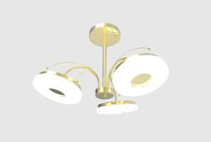 China 2018 elegant designer new style fashion hanging light ceiling lighting pendant lamp factory