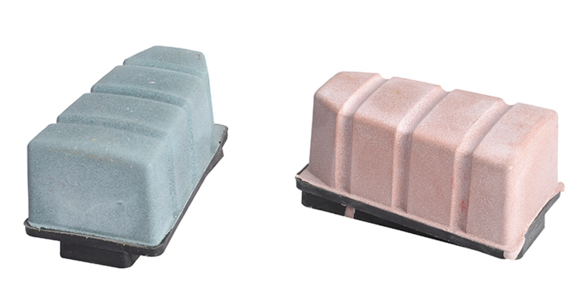 Magnesite Fickert Abrasive Granite Abrasive Grinding And Polishing Abrasive Stone