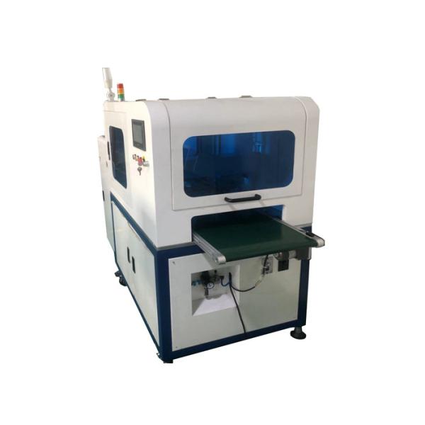 China PCB Board Cutting Machine Full Automatic V-cut Separating factory