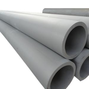 China 316 304 430 201 310s 904L Stainless Steel Pipe Tube Round factory