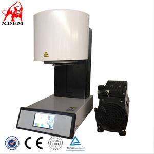 China AC440V 1.5kw High Temperature Furnace Dental Ceramic Furnace factory