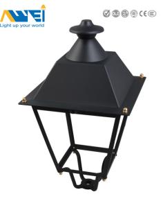 China 40W Power Urban LED Lighting Outdoor Garden Lighting For Urban Slow Lane and public squares factory