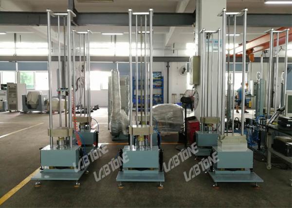 200 x 250mm Table Mechanical Equipment Shock Testing Machine For Micro Parts