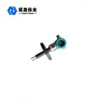 Side Mounted Fluid Density Meter Flange Connection 220VAC