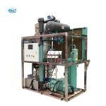 Industrial 3 Ton Ice Machine Cylindrical Ice Maker For Cold Drinks Or Fishery