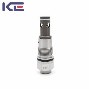 China Hydraulic Main Excavator Relief Valve 2436R837F3 For Sk120-1 factory