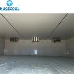 Temperature -10-0C Polyurethane Sandwich Panel Cold Storage with Freon