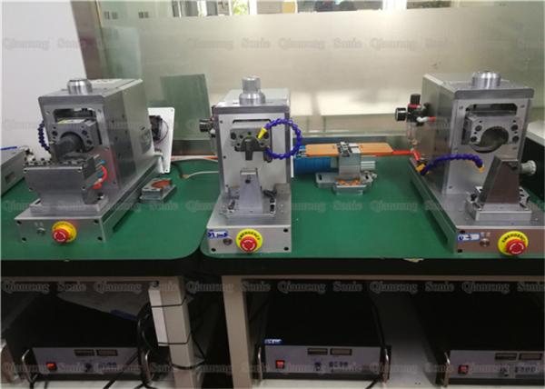 3000 Watt Ultrasonic Metal Welding Equipment For Nickel Mesh And Nickel Plate