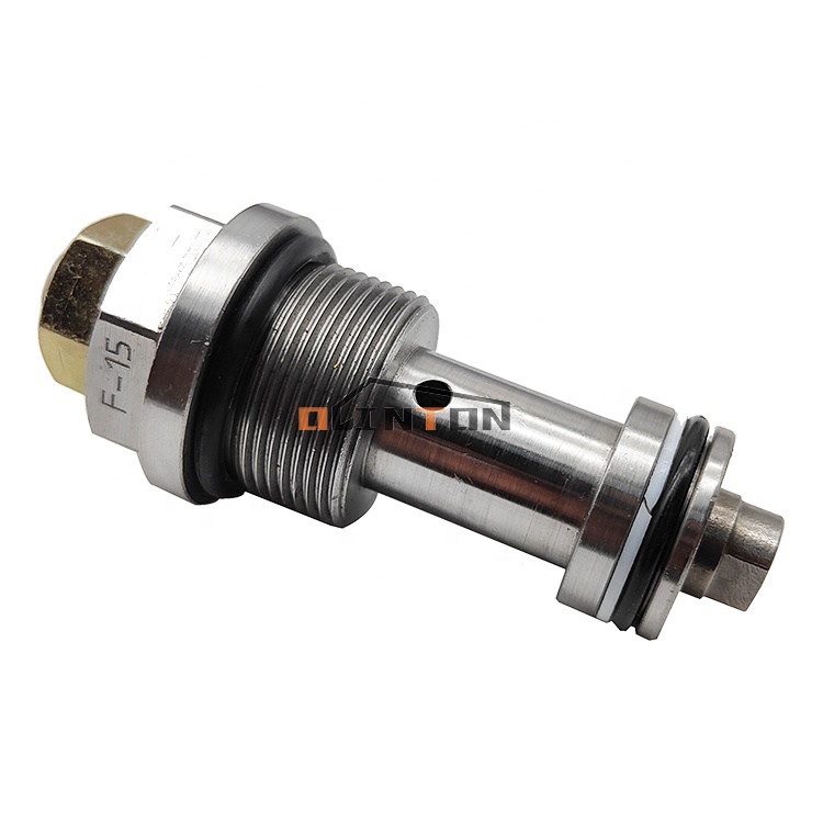 Excavator Main Control Relief Valve for EX120-2 EX120-3 EX100 EX70 at Affordable