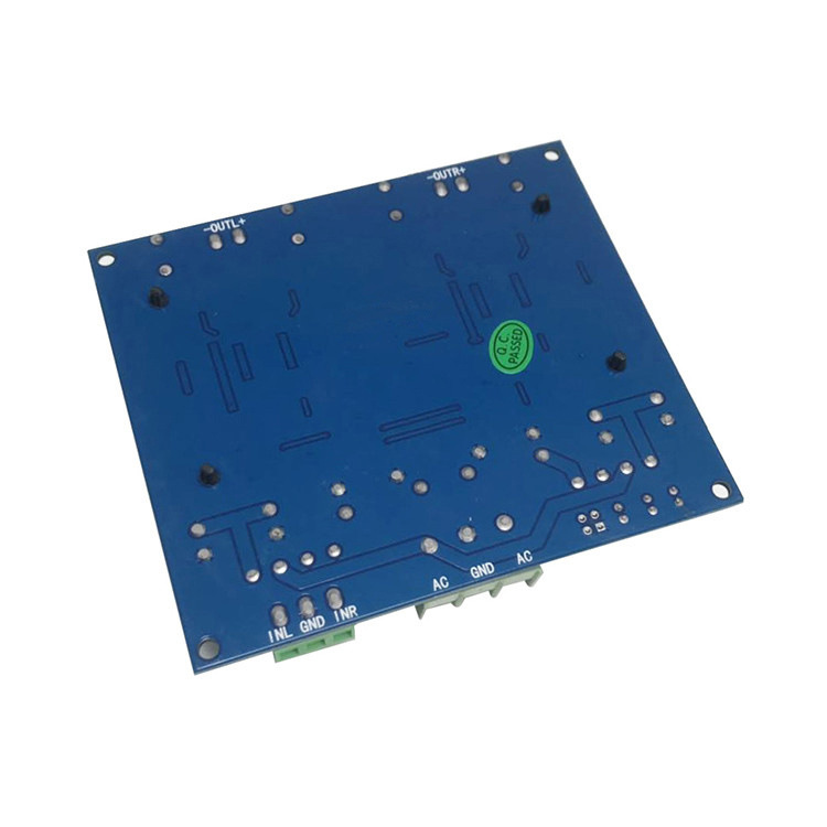 2.0 Channels Private Mold XH-M252 TDA8954TH Dual Chip 420W*2 Class-D Digital Audio Amplifier Board