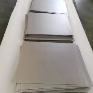 China High Strength 10mm Molybdenum Plate factory