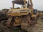 Original japan Used CAT D6R Bulldozer Good Undercarriage CAT bulldozer