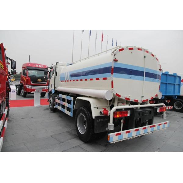 Howo 20000-30000 Liters 371HP Diesel Oil Transporter Fuel Tank Oil Tanker Truck