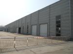 Easy Maintenance Prefabricated Steel Workshop Steel Structure Industrial