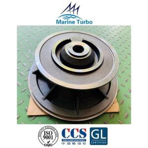 China T- Turbocharger / T- TCR14 Turbocharger Bearing Housing For HFO, Marine Diesel Oil, Biofuel And Gas Engines factory
