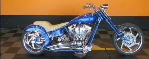 China China Chopper250CC11 factory