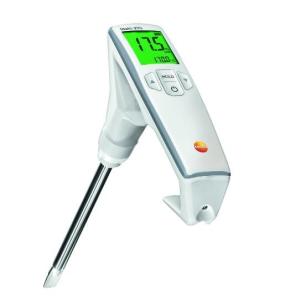 China Accurate Hot Oil Weight Measurement With 100% Cooking Oil Tester 35mm Probe Shaft Tip Length And 175mm Rod Length factory