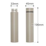 7 Ounce 45mmx196mm Stainless Steel 200ml Thermos Flask