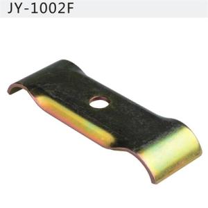 China JY-1002F Color Zinc Caster Splint For Fitting Plate Caster factory