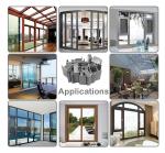 Window Wall Extrusion Aluminum Profile Casement Aluminium Door Profile