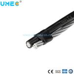 Stranded Conductor Type CAAI Cable for Aerial Bundled Cable All Size 2/3/4/5/6