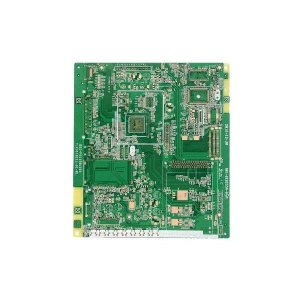 RO4350B ENIG Communication PCB for Antenna LiDAR Navigation UL RoHS Compliant