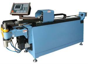 China CNC Tube / Pipe Bending Machine factory