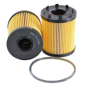 China 1.4 Turbo MultiAir PAPER Auto Car Engine Eco Oil Filter for Automobiles 16511-85E00 16511-85C00 73500049 93177787 HU713/1X factory