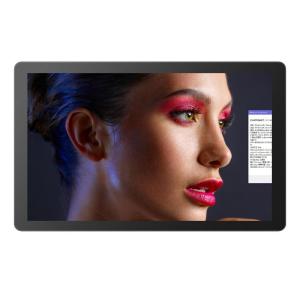 China 21.5 Inch Open Frame PCAP Touch Monitor 250 Nits VESA Mount factory
