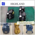 Variable Displacement Hydraulic Piston Pumps For Heavy Duty Hydraulic Transmissi