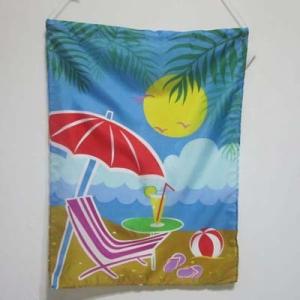 China Seasonal Flag Banner factory