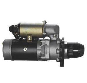 Gear Reduction KOMATSU Light Starter Motor For Farmland Infrastructure 600-813-4311 0-23000-7671 S6D140 PC500