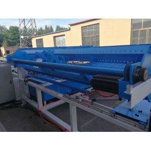 China Air Cylinder Fence Panel Machine on sale