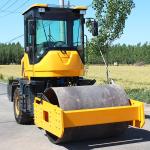 Vibratory Roller 3 Ton 4ton Mini Road Roller Compactor Hydraulic Drive Asphalt