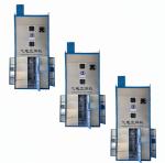 Blue PLC Control Vertical-up Egw Welding Machine for Tank Construction Machinery