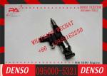 New Diesel Fuel Injector 095000-5320 095000-5321 095000-8690 23670-78030 23670