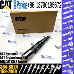 Diesel Common Fuel Rail Engine Injector 232-1183 364-8024 169-7408 171-9704 222
